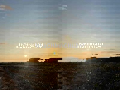 Gia chủ thiếu nợ , cần sang gấp lô đất trong tháng 7