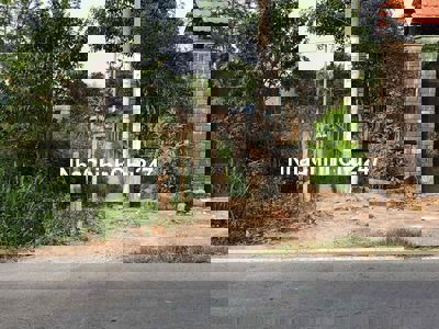 Đất có 300m thổ cư không người trông coi cần bán chính chủ