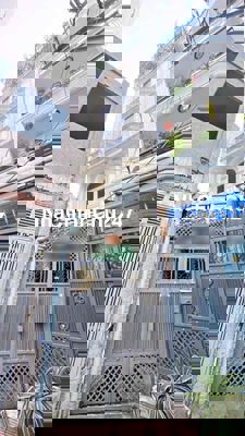 CHÍNH CHỦ BÁN NHÀ 5 TẦNG 42M2 ĐƯỜNG TÔN THẤT THUYẾT CÓ THỂ LÀM CHDV