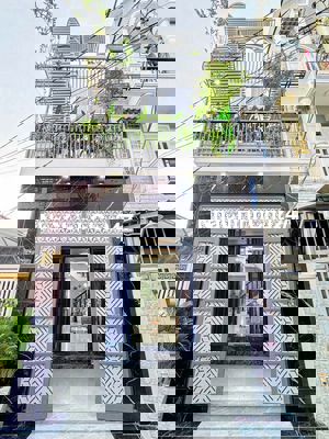 NHÀ MỚI XÂY 100% – SÁT PHÚ MỸ HƯNG – VIEW CỰC CHILL – CHÍNH CHỦ BÁN