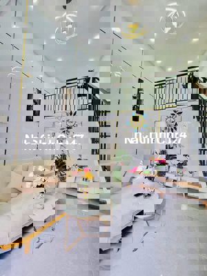 Chính chủ bán nhà đẹp Linh Xuân 43m² – full nội thất – gần trường SHR