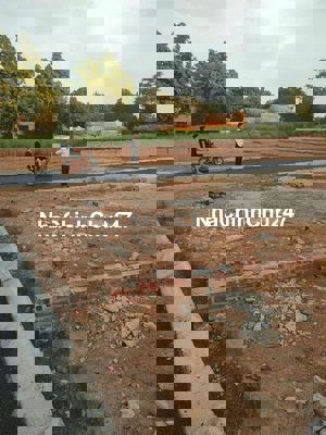 Bán đất Hòa lạc 556m2, sổ đỏ chính chủ. 4,5 tỷ/lô