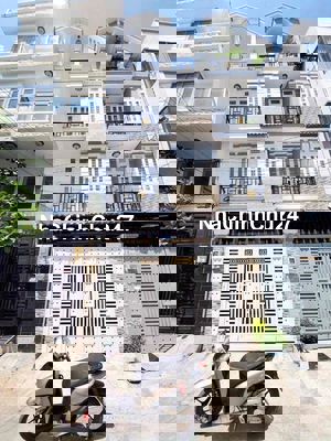 Bán nhà hẻm xe hơi 67 Đào Tông Nguyen Kho C chính chủ.