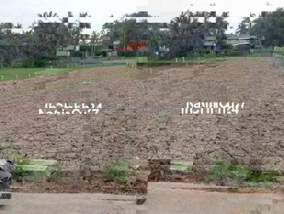 chủ ngộp cần bán gấp lô đất cực rẽ 24,45x40 có 200mv Thổ cư 1.25 tỷ TL