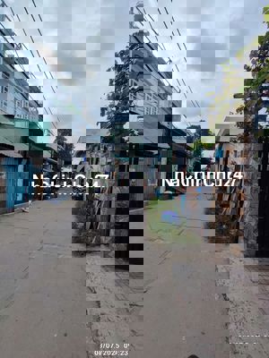 ĐẤT CHÍNH CHỦ 1/ BÌNH THÀNH KDC VĨNH LỘC BÌNH TÂN