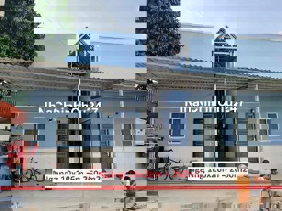 Chính chủ ngộp Bank gửi bán lô đất thổ cư - Mới xây 12 phòng trọ