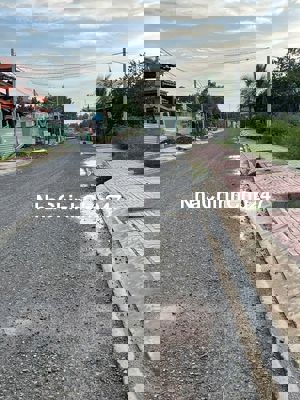 CHÍNH CHỦ CẦN BÁN GẤP LÔ ĐÂT SFULL THỔ CƯ NGAY BV XUYÊN Á HẬU NGHĨA