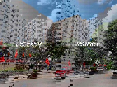 CHÍNH CHỦ!!! CẦN BÁN NHANH CĂN HỘ CHUNG CƯ NHÂN PHÚ - P.TNPB