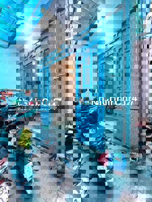 CHÍNH CHỦ LÂU ĐỜI - GÒ VẤP - 5 x 12 - 4 TẦNG - 4,986 TỶ CÒN TL