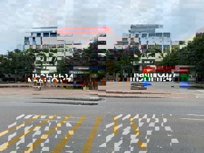 Bán đất Hòa lạc 602m2, sổ đỏ chính chủ gần ĐH FTP