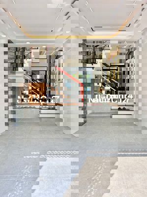 CHÍNH CHỦ BÁN NHÀ MỚI XÂY THIẾT KẾ 1 TRỆT 2 LẦU NGAY CHỢ BÌNH CHÁNH