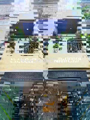 CHÍNH CHỦ BÁN NHÀ TRƯƠNG ĐĂNG QUẾ, PHƯỜNG 1, GÒ VẤP-GIÁ 2TỶ80/48M2