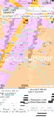 Chủ bán gấp 3 mẫu mặt tiền 765 - 500 TC