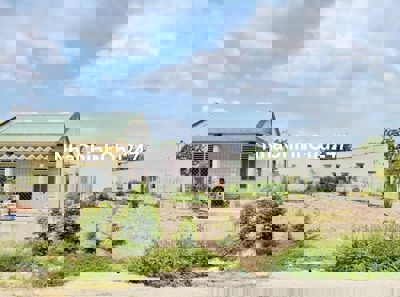 CHÍNH CHỦ BÁN GẤP LÔ ĐẤT 145m2 NGAY CHỢ VIỆT KIỀU,CỦ CHI,SỔ HỒNG RIÊNG