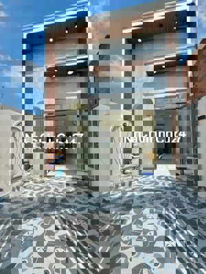 BÁN NHÀ MỚI XÂY Ở TÂN KIÊN  DO CHỦ ĐI NC- GIÁ 1ty210 - GẦN CHỢ BỜ NGỰA