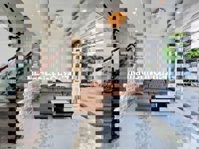 BÁN NHÀ CHÍNH CHỦ HXH ĐƯỜNG DƯƠNG CÁT LỢI , NHÀ BÈ -64M2 - 4 TẦNG BTCT