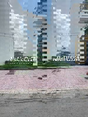 Chính Chủ Bán Đất đường Nguyễn Cửu Vân TP. Tân An,130m2, SHR, 1TỶ2