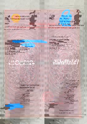 Ngay Chợ Nhựt Chánh chỉ có 2 tỷ đồng chính chủ bán