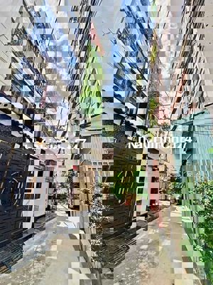 Bán nhà chính chủ. 4 tầng. Thích Quảng Đức p5 Phú Nhuận