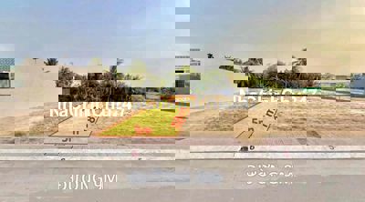 chính chủ cần ra lô đất đang ở ngay Đức Hoà, Long An