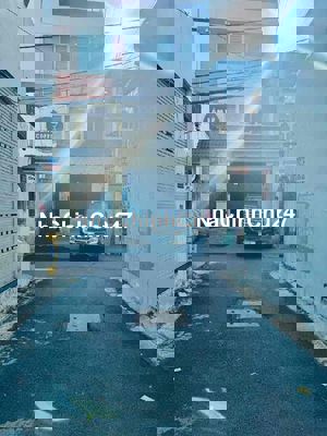 Chính chủ hẻm xe tải, hai mặt tiền - Phạm Văn Chiêu - 60m2 Chỉ 5.xty