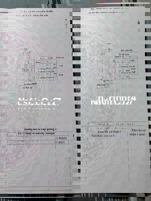 Bán nhà chính chủ