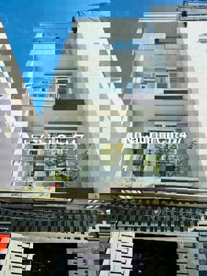 Bán nhà 50m2 chính chủ ở, HXH cách Phạm Văn Chiêu 50m2, chỉ 6ty8(TL)