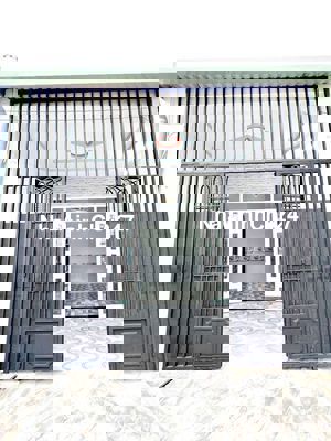 CHÍNH CHỦ   BÁN NHÀ BÀ ĐIỂM HÓC MÔN TPHCM