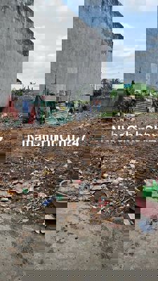 Chính chủ bán lô đất thổ cư 110m2. Kế bên nhà thờ Lương Hòa, mt 6m SHR