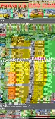 CHÍNH CHỦ bán nền KDC Mỹ Lộc 90m2, tại Cần Giuộc Long An