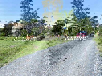 Đất chính chủ, 100tr sang sổ full thổ 180m2 (5x36)