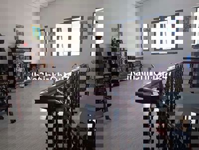 Chính chủ bán nhà trung tâm phường 1 Tân An