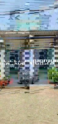 Nhà chính chủ, hẻm xe tải Hóc Môn