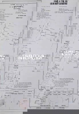 CHÍNH CHỦ BÁN ĐẤT THỔ CƯ HÓC MÔN – ĐƯỜNG ĐĂNG CÔNG BÌNH, SỔ HỒNG RIÊNG