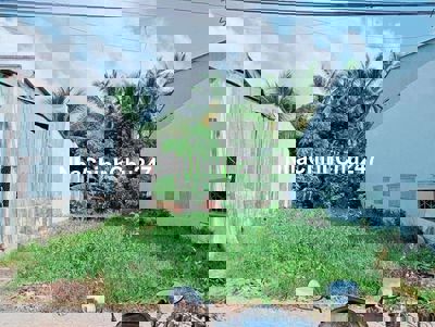 BÁN ĐẤT CHÍNH CHỦ TT.TÂN CHÂU TÂY NINH 153M2