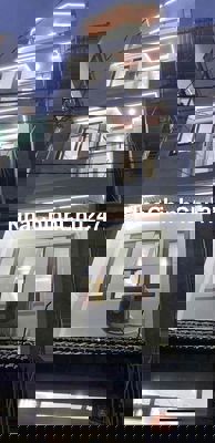 BÁN NHÀ CHÍNH CHỦ HẺM XE TẢI KHU DÂN TRÍ CAO CẤP