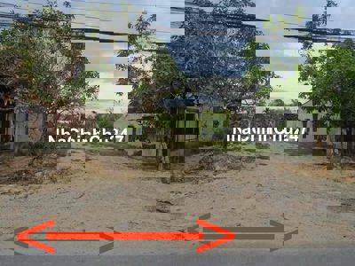 LÔ ĐẤT 200M2 CÁCH CẦU VƯỢT CỦ CHI 2KM_FUll THỔ CƯ CHỦ KÊU GIÁ 580TR