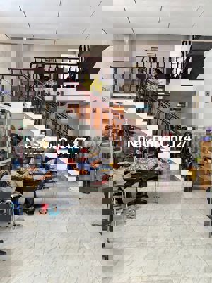 Chính chủ bán nhà gác lửng đúc đường 5,5m Bàu Cầu 12 - Hoà Xuân, H.Bắc