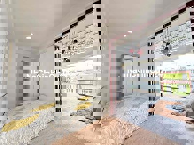 Chính chủ - 1PN 40m2 + Tách bếp, Full nội thất cao cấp Satra Phạm H