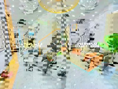 CHÍNH CHỦ BÁN GẤP nhà hẻm Lạc Long Quân, DT 4x10m - 2 tầng  - 3,65 tỷ