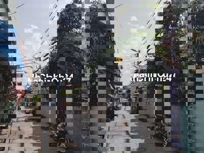 BÁN NHÀ QUẬN 12 CHÍNH CHỦ SỔ HỒNG RIÊNG HẺM XE HƠI ĐƯỜNGĐÔNGHƯNGTHUẬN