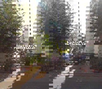 🏡 CHÍNH CHỦ BÁN GẤP LÔ ĐẤT 100M² – GẦN BẾN XE QUẬN 8 – SỔ RIÊNG