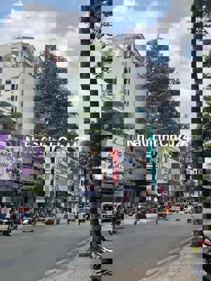 CHỦ GẤP BÁN NHÀ 115m2 (5x23) NGUYỄN TRẢI, HẺM TẢI 7M, SỔ SẠCH, KHU VIP