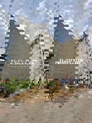 CHÍNH CHỦ CẦN BÁN GẤP 2 MẶT TIỀN NGÔ CHÍ QUỐC 60m2  full thổ