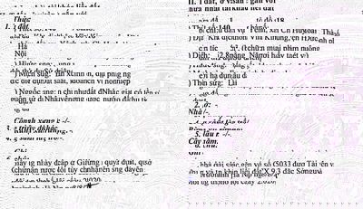 Chuyển nhượng đất chính chủ