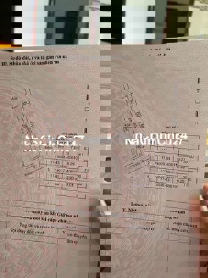 Bán Đất ở 2 Mặt Tiền cách biển 500m giá 960 chính chủ tại Tân Thắng.