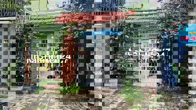 Căn hộ 12m2 riêng chủ có sân vườn xích đu