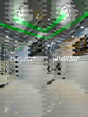 Chính Chủ cần bán nhà 1T1L Lê Văn Qưới BT 38m2/ 2 Tỷ 110Tr Sổ Riêng