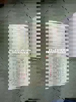 Mình chính chủ cần bán nhà Ba Đình P8