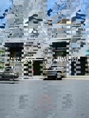 NHÀ 3 TẦNG 156m2(6.5X24)CHÍNH CHỦ 1 ĐỜI CHƯA QUA ĐẦU TƯ HXTẢI 1/ THÔNG